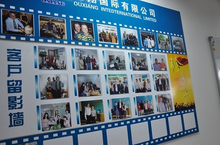Porcelana Shenzhen Ouxiang Electronic Co., Ltd. Perfil de la compañía