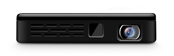 Proyector de Mini Portable DLP del proyector del bolsillo del control DLP 4K del IR que descifra el aparato de lectura 3D
