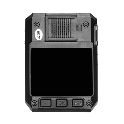 Sensor gastado del EIS G de la cámara 4G WiFi GPS del cuerpo de la policía de Ambarella H22
