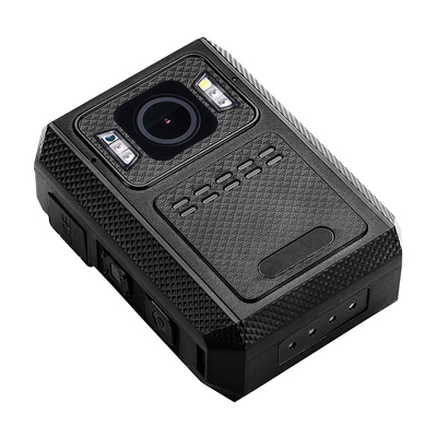 Sensor gastado del EIS G de la cámara 4G WiFi GPS del cuerpo de la policía de Ambarella H22