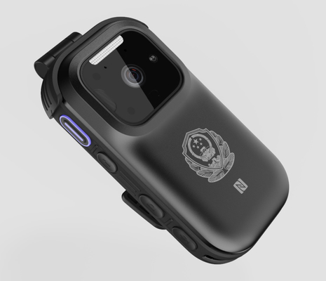 transmisión video de la vigilancia del tiempo real de la cámara del cuerpo de 4G 3G WIFI GPS Android Police