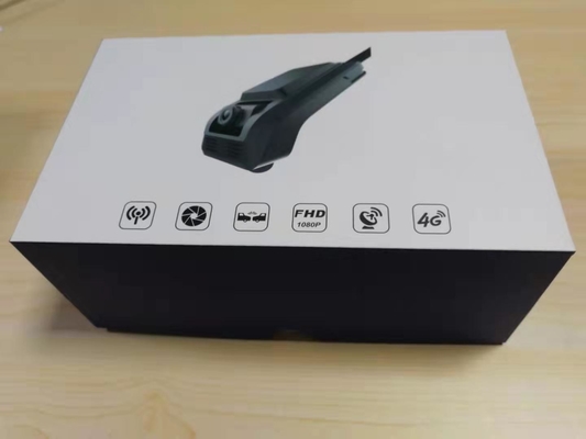 4G Dashcam avanzó la conducción de la cámara elegante del DEB del sistema ADAS DSM de la ayuda