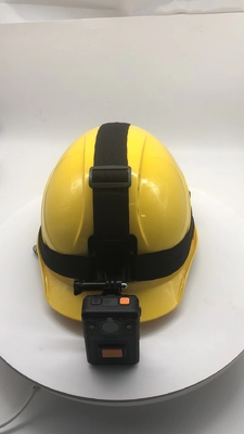 prenda impermeable gastada Ambarella H22 Chinpsets de la cámara IP67 del cuerpo a prueba de choques 4G del 1.8m