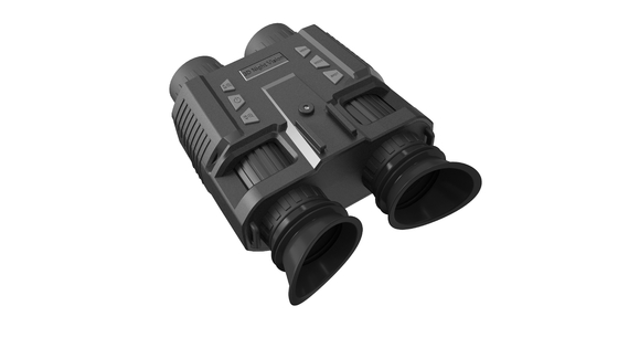 Alcance de visión del ojo desnudo 3D de la cámara infrarroja binocular de la visión nocturna para la fauna