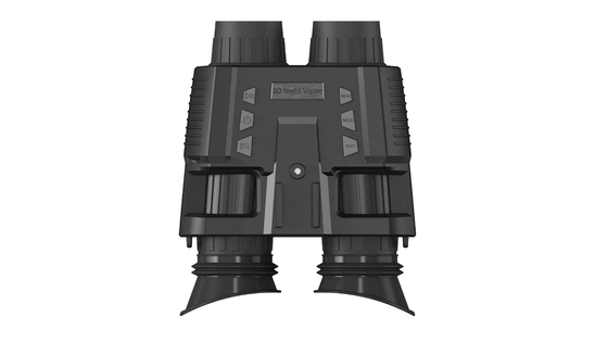 Alcance de visión del ojo desnudo 3D de la cámara infrarroja binocular de la visión nocturna para la fauna