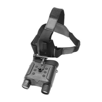 Alcance infrarrojo binocular de la cámara de visión nocturna de Digitaces de los megapíxeles HD 12