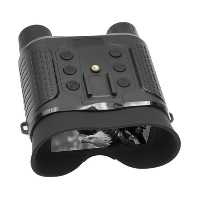 Alcance infrarrojo binocular de la cámara de visión nocturna de Digitaces de los megapíxeles HD 12