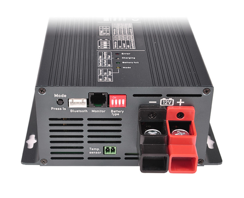 el cargador de batería del adaptador Lifepo4 del cargador de batería de la CA DC de 24V 15A para el GEL selló AGM