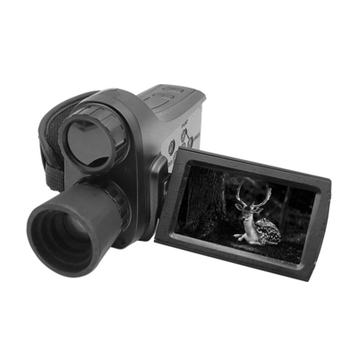 Distancia video infrarroja del zoom digital 8X de la cámara 4K HD del PDA de la cámara de la visión nocturna de Digitaces