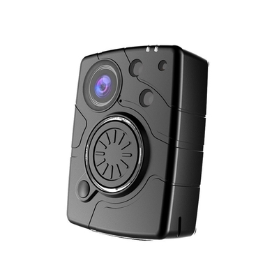 Los civiles de la cámara del cuerpo de la policía de Wifi patrullan la videocámara montada cuerpo portátil