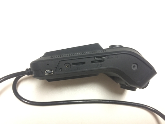 4G ligero WiFi Dashcam con construido en sensores de G la grabación del lazo del LCD de 2,7 pulgadas