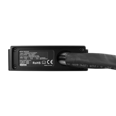 El cargador de batería multi de DC del propósito DC12V 20A entró/el cargador entrado solar 16V-25V