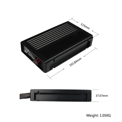 El cargador de batería multi de DC del propósito DC12V 20A entró/el cargador entrado solar 16V-25V