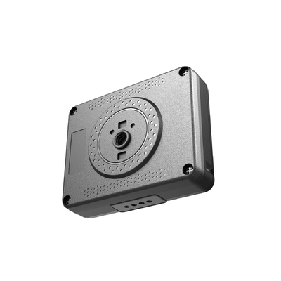 Aplicación de ley usable del chipset de Mini Wifi Body Camera Ambarella H22 con el video