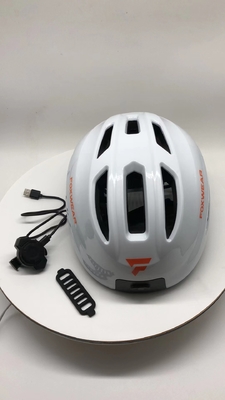 Ayuda elegante APP Wifi GPS de la cámara del casco de los adultos para la conmutación de ciclo de la bici de la vespa urbana