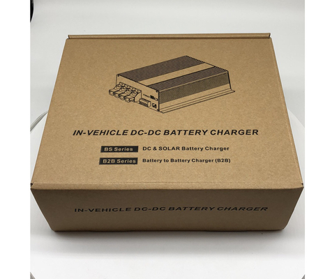 Cargador solar de DC 12V MPPT para rv/la ión de litio/el GEL sellado/la batería LiFePo4