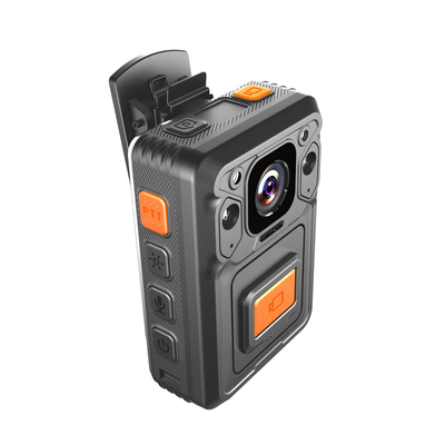 ONVIF 3200mAh Wifi Cuerpo de policía Cámara OV05A20 Sensor Cámara de policía portátil