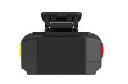 Cámaras impermeables IP67 para uso policial con software de plataforma CMSV6