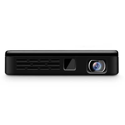 Vida de lámpara elegante del mini proyector 20000hours de DLP con la certificación de ROHS