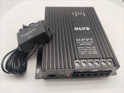 el cargador de batería de 12V-12V DC DC funciona con seguridad en -20-50℃ temperatura de funcionamiento