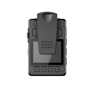 Fluyendo tiempo de carga de registración de la cámara de vigilancia gastada del cuerpo 4 horas con Bluetooth
