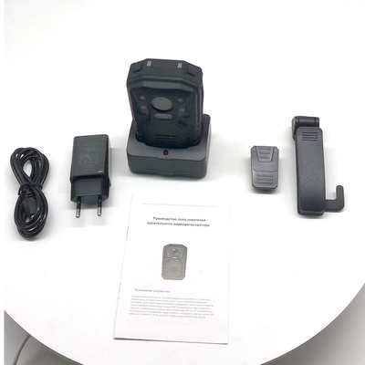 Ambarella A12 Chip Law Enforcement Security Bodycam GPS Bodycam personal de seguimiento