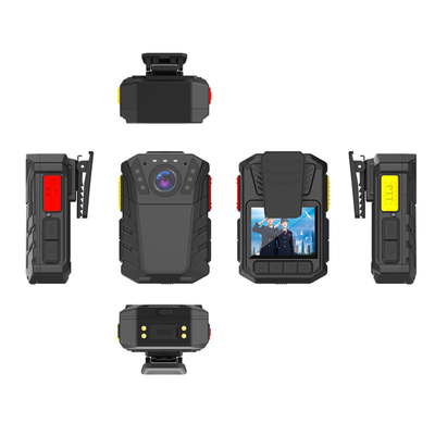 Ambarella A12 Chip Law Enforcement Security Bodycam GPS Bodycam personal de seguimiento
