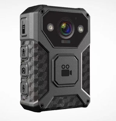 2026 La Cámara Corporal Portátil 4G Wi-Fi GPS Más Popular