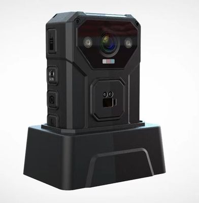 2026 La Cámara Corporal Portátil 4G Wi-Fi GPS Más Popular