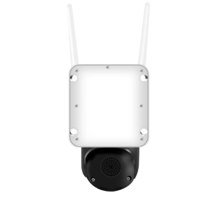 Tuya Wifi Batería Solar Cámara de seguridad 4G PTZ Cámara para el patio interior exterior