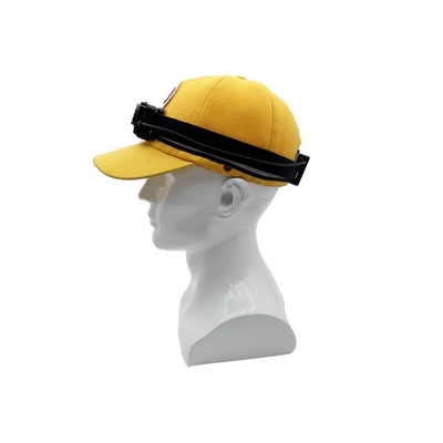 Android 9.0 Casco de seguridad de 120 grados cámara de prueba de explosión anti-sacudida para casco ferroviario