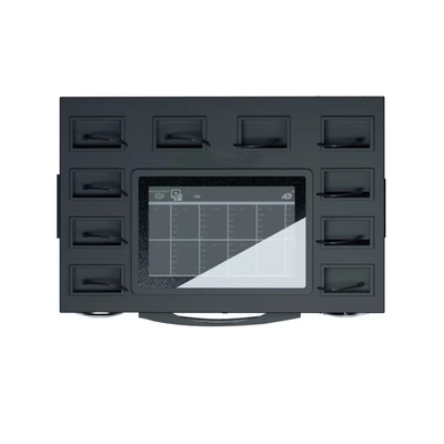 Estación de acoplamiento de la cámara corporal de la FCC con interfaz 1x RJ45 1xUSB 3.0