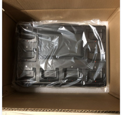 Estación de acoplamiento de la cámara corporal de la FCC con interfaz 1x RJ45 1xUSB 3.0