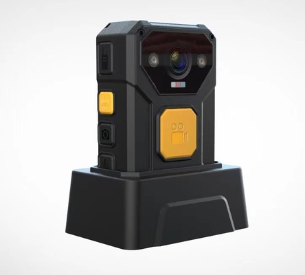 4g 1080P cámara portátil con GPS de visión nocturna cámara portátil de cuerpo grabación de audio