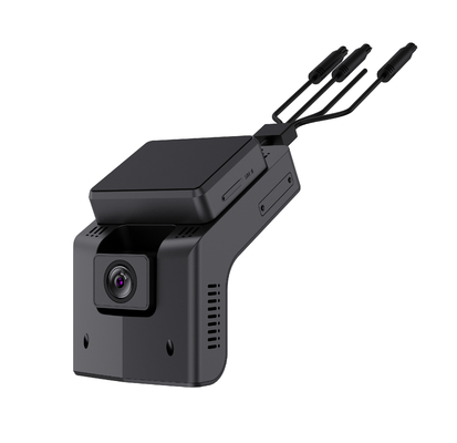 Definición 4G WiFi GPS Night Vision Dash Camera con registro de bucle y monitor de estacionamiento