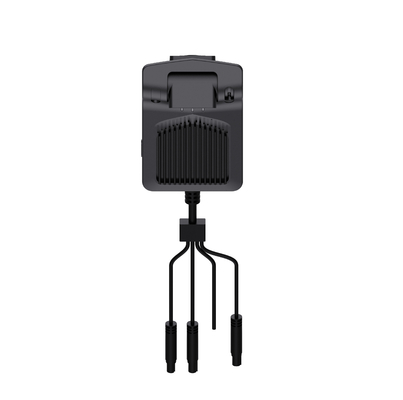 4G Dashcam DVR 1080P Sistema de monitoreo avanzado de asistencia a la conducción con doble lente