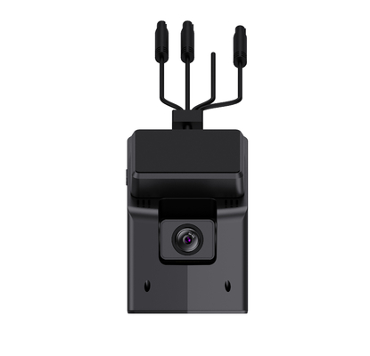 4G Dashcam DVR 1080P Sistema de monitoreo avanzado de asistencia a la conducción con doble lente