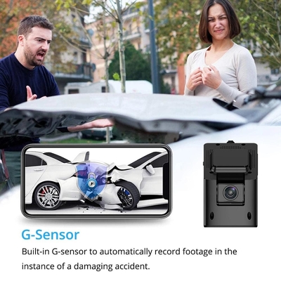 Sop App Control 4G Dashcam y GPS ADAS/DSM/BSD/PCW 4G DVR móvil