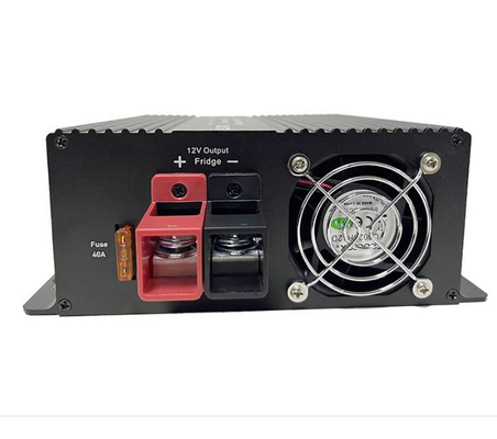Cargador de refuerzo DC-DC 12V 30A Solar MPPT 20A Cargador de refrigerador 20A Controlador para vehículo RV Yacht de automóviles