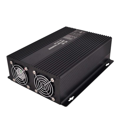DC-DC Booster 12V 90A Cargador de batería bidireccional Controlador para yate de vehículos de caravana