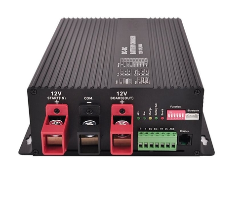 CE/FCC/ROHS Aprobado 12V 90A Cargador de batería solar MPPT a prueba de agua para sistema de batería doble