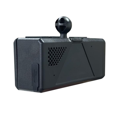 4G Wifi Casco de seguridad Cámara de comunicación GPS Monitor VMS Sistema