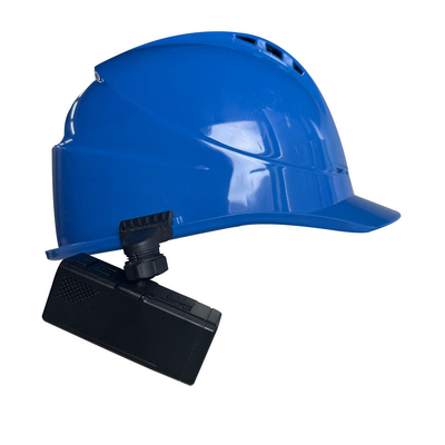 4G Wifi Mini cámara de seguridad Hardhat cámara de comunicación GPS Monitor VMS sistema