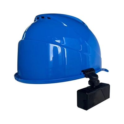 4G Wifi Mini cámara de seguridad Hardhat cámara de comunicación GPS Monitor VMS sistema