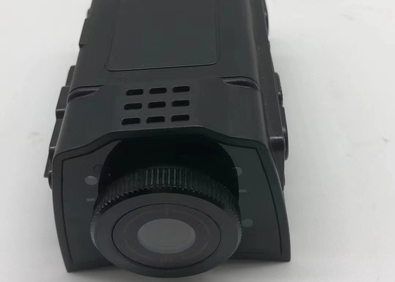 Cámara de seguridad con casco de visión nocturna 1080P formato MP4 con láser y distancia de visión nocturna de 10M