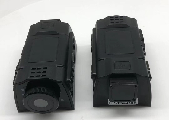 2G + 16G Laser Night Vision Bluetooth Cámara de casco con 10M de distancia total de oscuridad