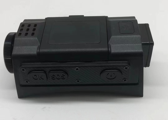 IP67 Cámara de casco de seguridad impermeable con doble lente LCD MTK6762 Chipset 2G 16G RAM+ROM