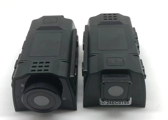 Bluetooth BT4.2 Cámara del casco de seguridad 1920X1080 30P Visión nocturna 10M Distancia para fotografía láser