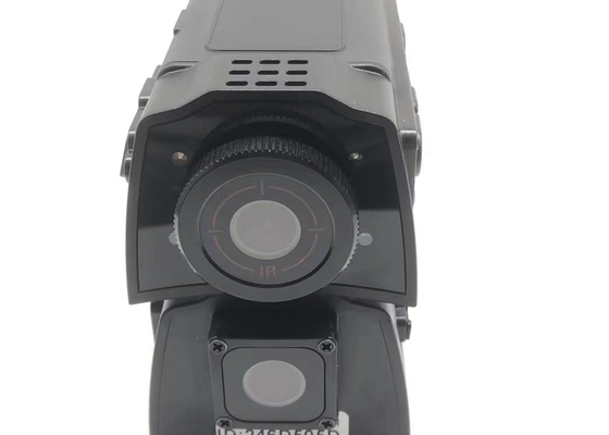 Casco de seguridad con doble lente Cámara de apoyo de imagen Grabación de vídeo ≥6 horas Estar parado ≥25 horas