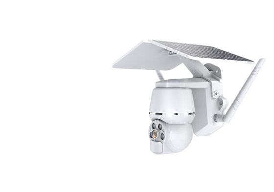 Smart 4G Wifi cámara de seguridad con 800MAH Batería Hi3518E SoC Solución DC 5V1A adaptador de alimentación